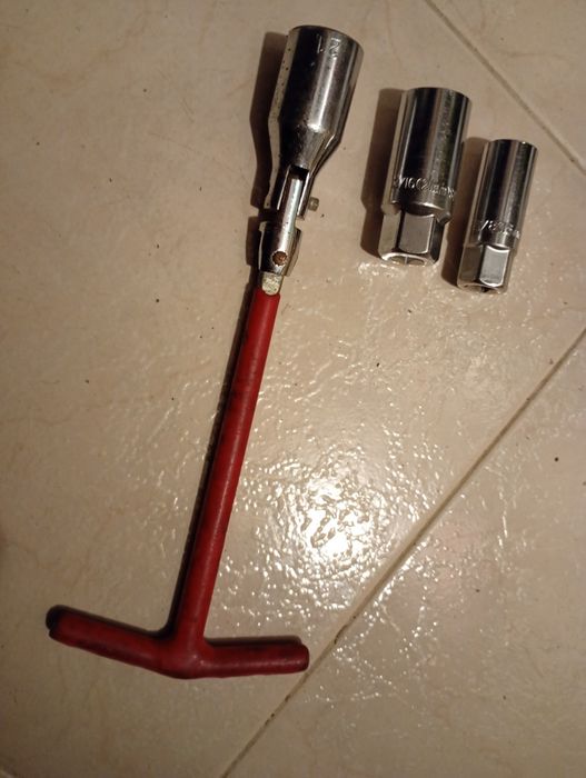 Chaves de Velas 21mm e 16mm