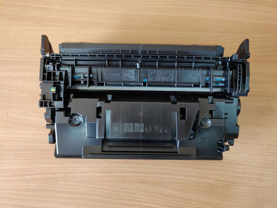 Картридж оригінальний Canon 057H з чіпом готовий  заправлений