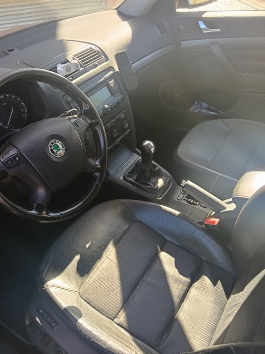 Skoda Octavia 2.0 TDI 140 CV
