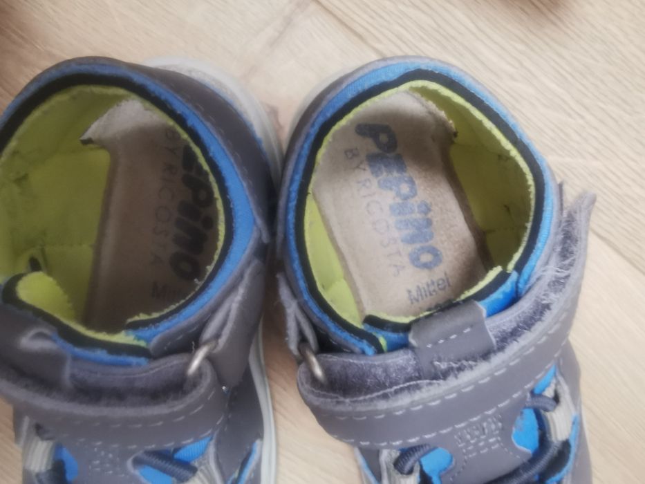 Sandałki dziecięce Pepino Ricosta 22