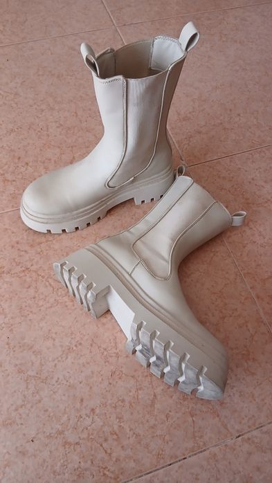 Botas 37 primark