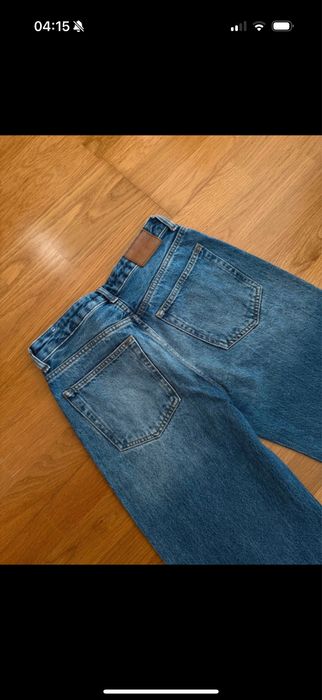 Calças de Ganga Pull&Bear64552554536195123