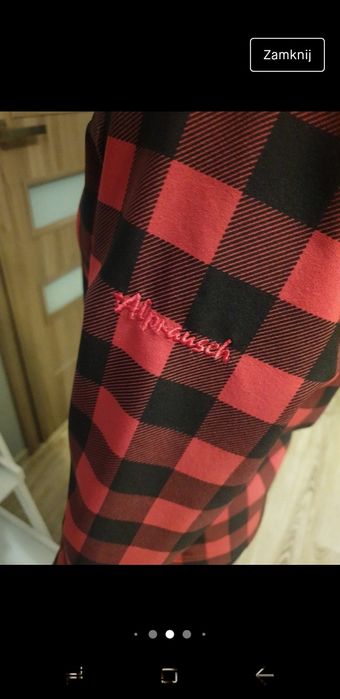 Kurtka Softshell S Alprausch