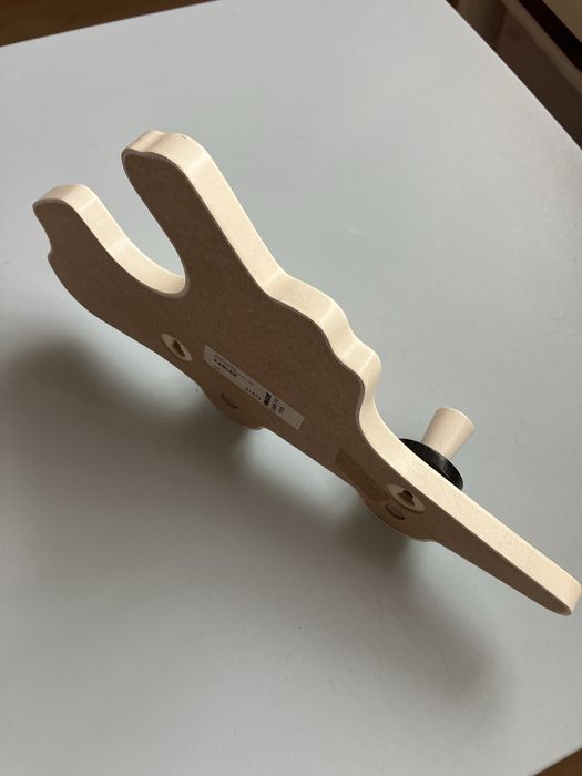 Cabide parede criança