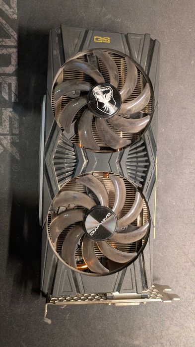 Karta graficzna Gainward GeForce RTX 2060 Phoenix GS 6GB GDDR6