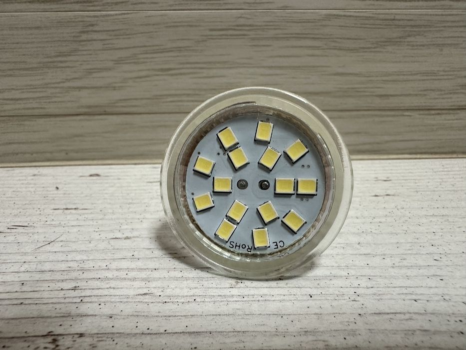 10x Żarówka LED MR11