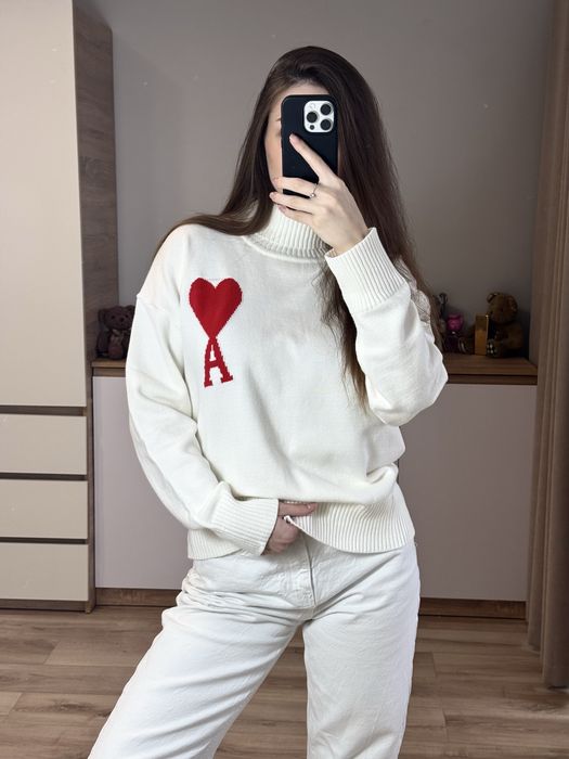 AMI Paris Sweater / Светри АМІ