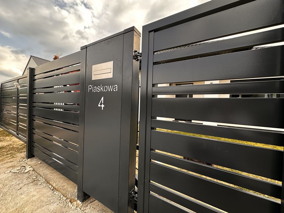 Ogrodzenie panelowe , promocja !!