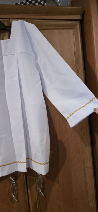 Alba chłopięca 2 częściowa