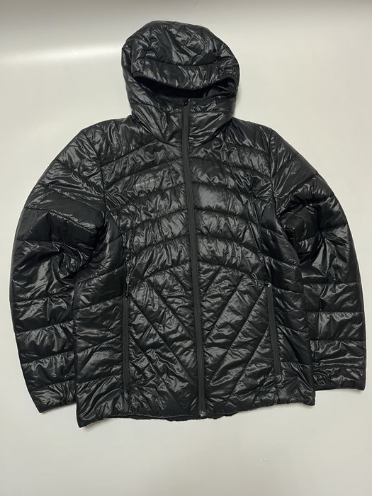 Заряжений мікропуховик mammut