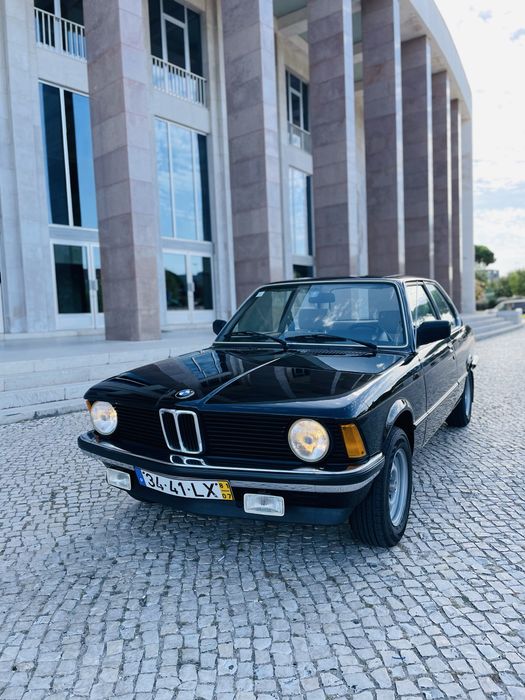 BMW E21 315 | Original | Documentado | Incrivelmente Preservado