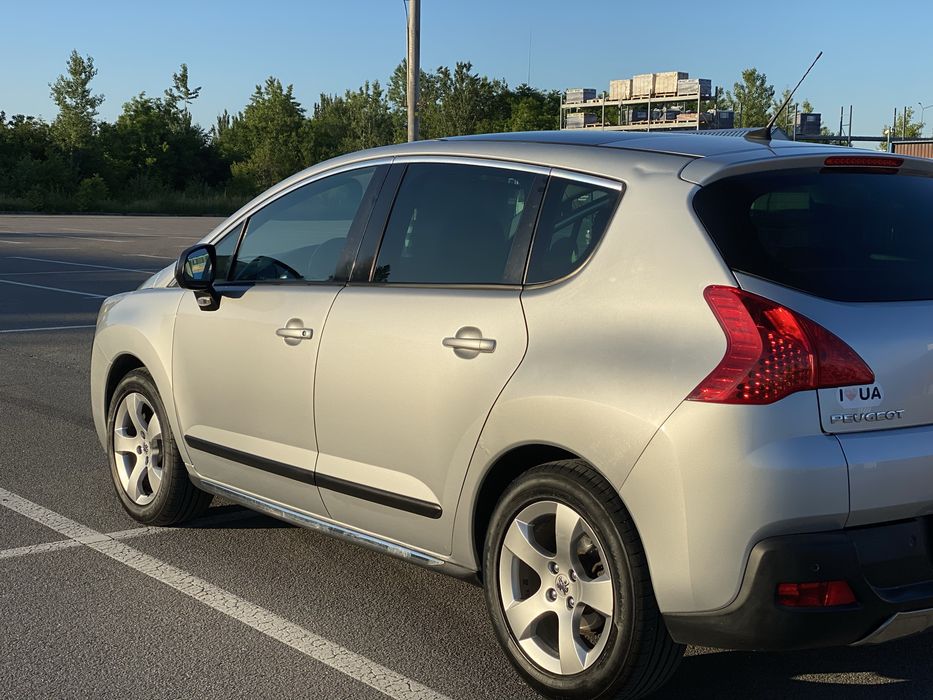 Peugeot 3008 2009рік