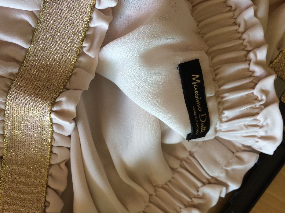 Saia Massimo Dutti