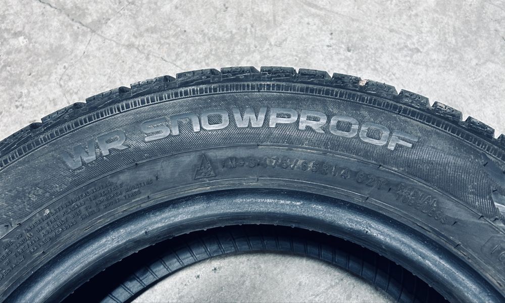 Nokian tyres 175/65r14