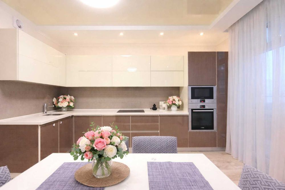 Продаж КОМФОРТНОЇ КРАСИВОЇ квартири! ЖК Сонячна Брама! РЕМОНТ! Б/к!