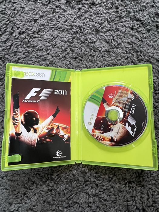 Диск до Xbox 360