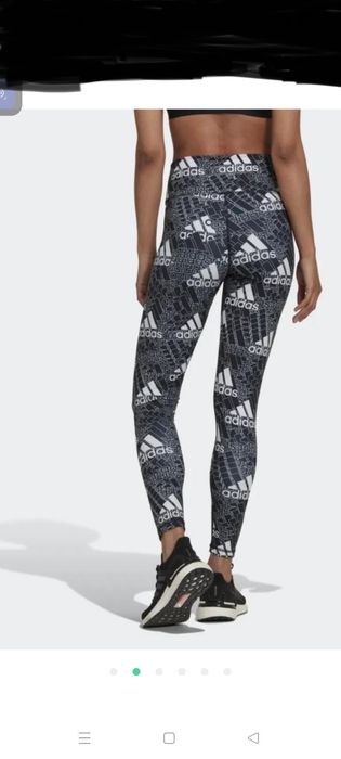Штани , легінси Adidas. Сток