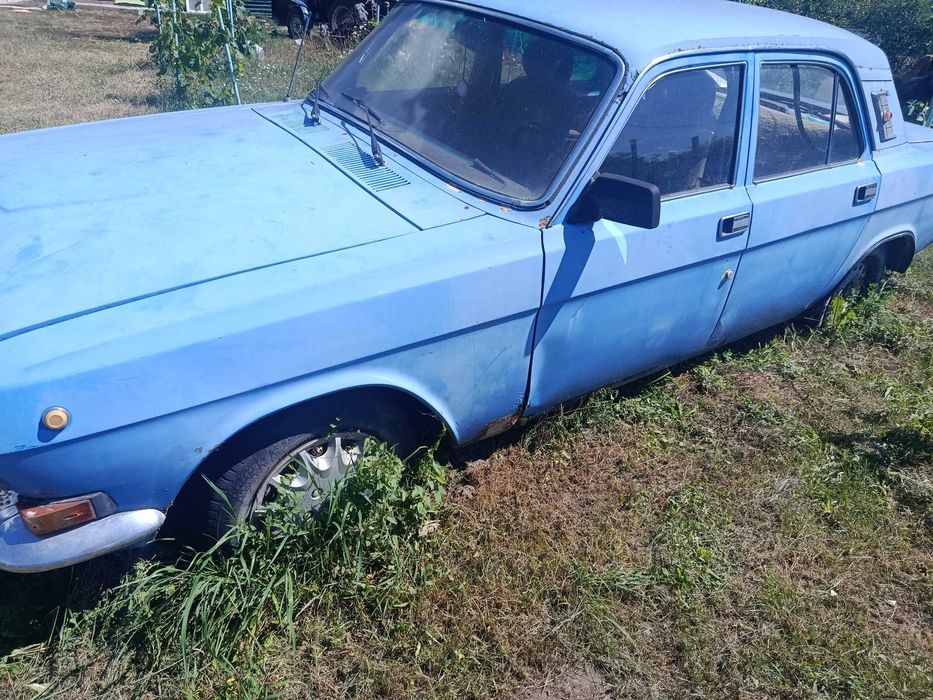 Продам газ-24 (Волга)