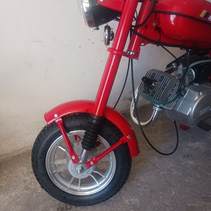 Sprzedam motorynkę