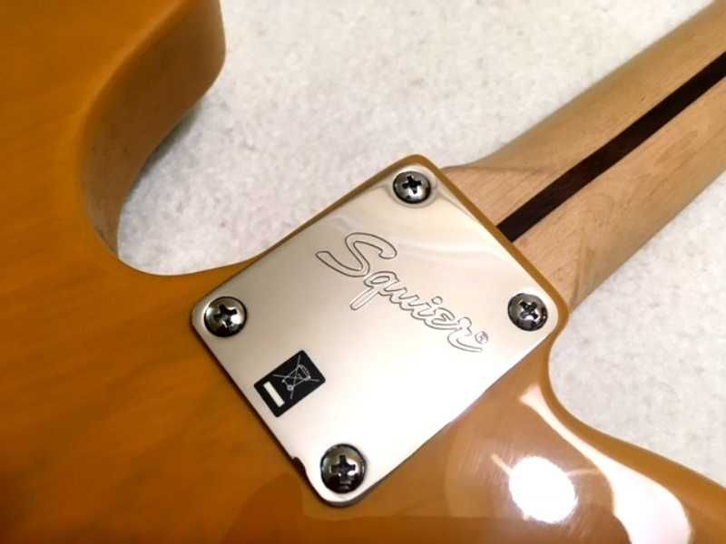 Guitarra Fender Squier telecaster como nova