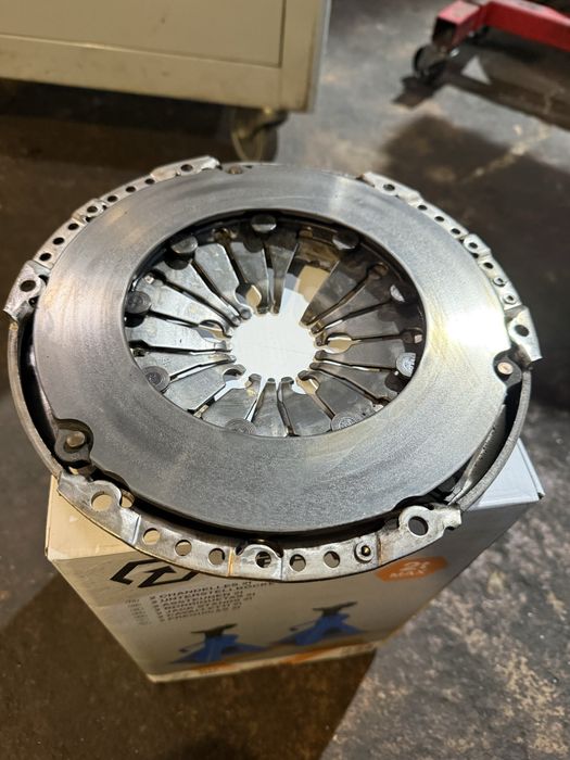 Sachs Race 1.9TDI CX5