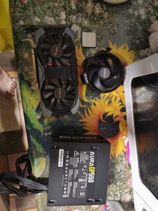 Комплект для абгрейду