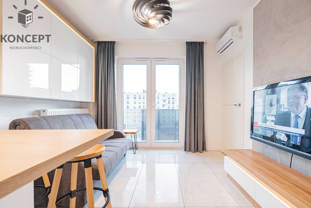2 pok. | Balkon | Garaż | po remoncie - Widok 4