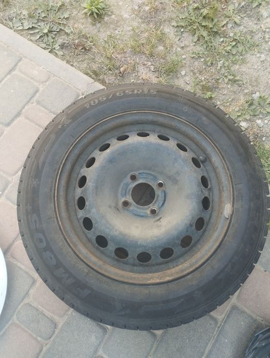 Колеса Toyota Yaris