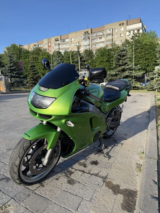 kawasaki ninja zx 6 r - купити мототехніку - Ціна на OLX.ua