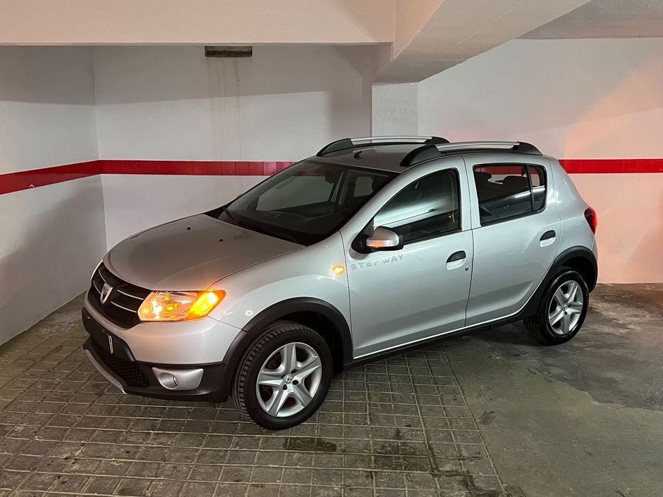 Dacia Sandero 0.9 TCe Stepway