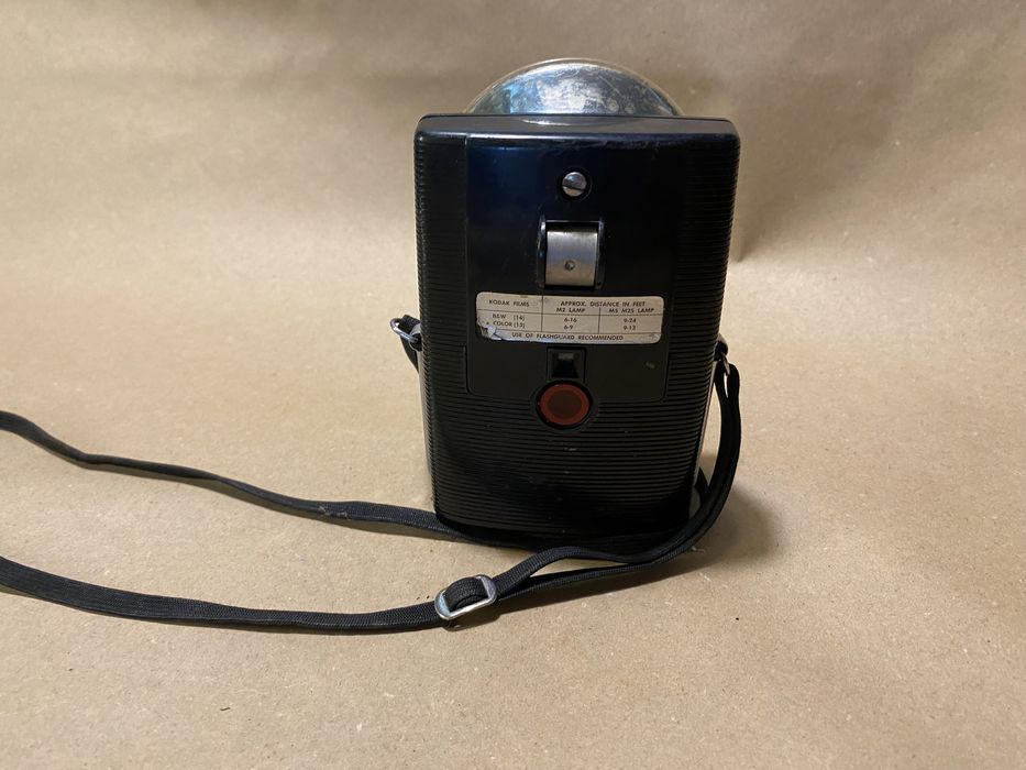 Câmera Brownie Starflash