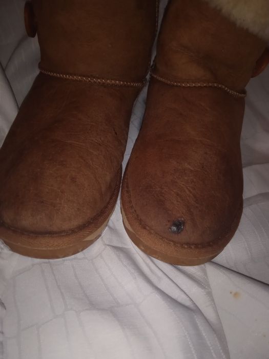 Угги женские теплые 41розмер 26,5см стелька