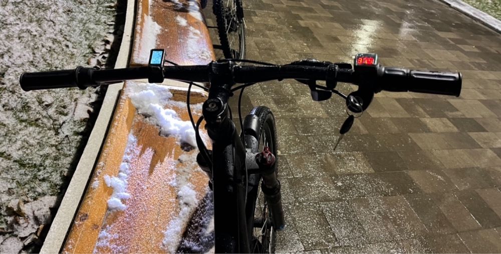 Електровелосипеди 36-48в 19-30Ah Електроскутери электровелосипед