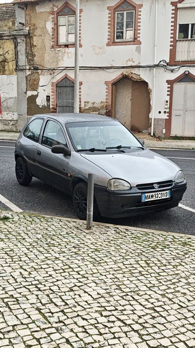 Opel Corsa 1.2 Gasolina