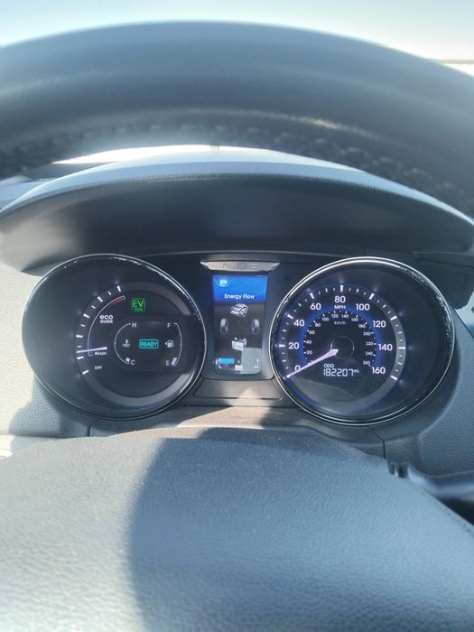 Хюндай Соната hybrid