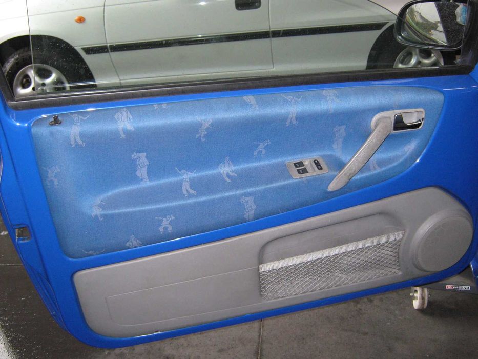 Volkswagen Lupo  Peças