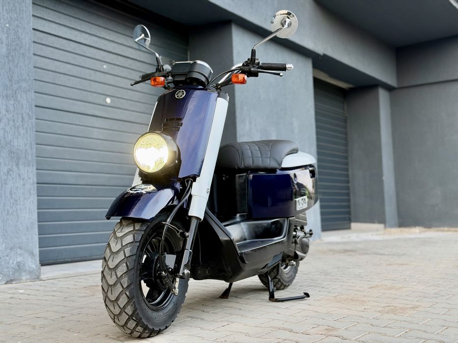 Yamaha VOX Ямаха Вінниця Вокс на обліку