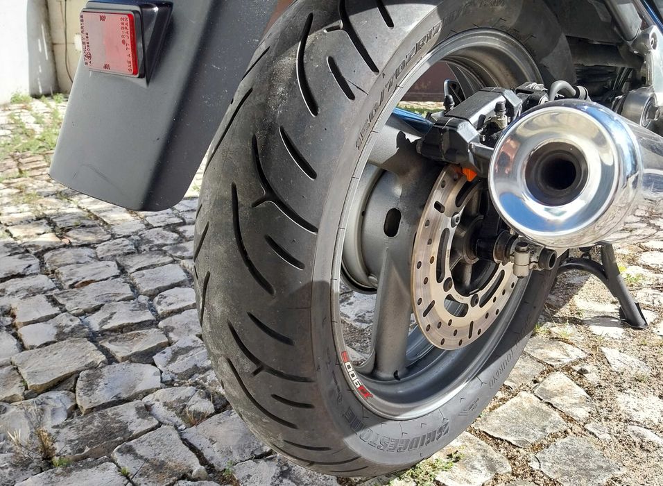 Mota yamaha 900 XJS