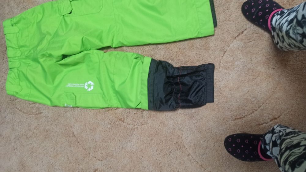 Подростковые горнолыжные брюки