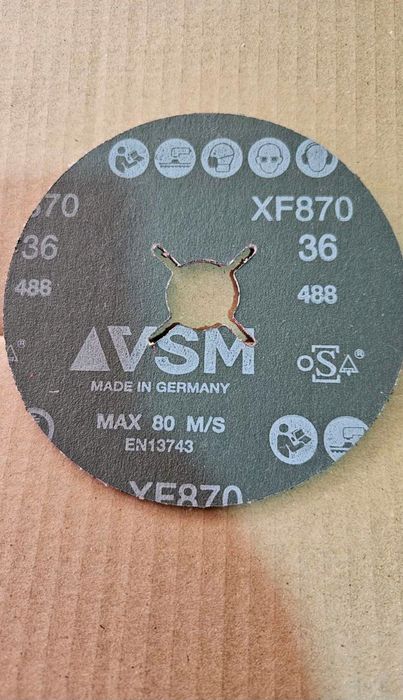 Фіброві круги ,фибра