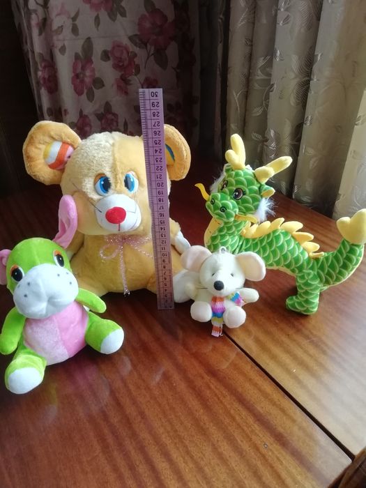 Игрушка   мягкая
