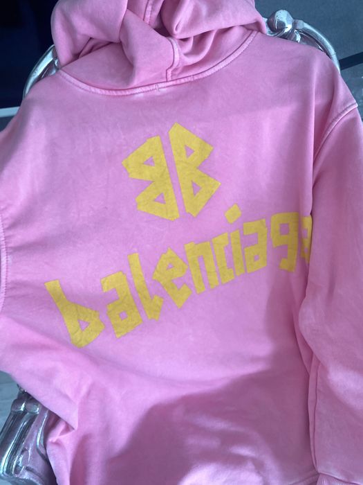 Bluza Balenciaga logo,Premium!