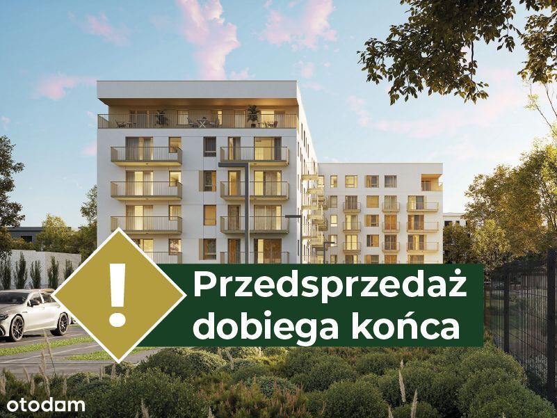 Nowa Częstochowa Mościckiego | 2-pok. | M8