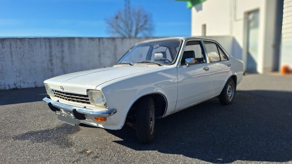 Opel 1204 sl 1974