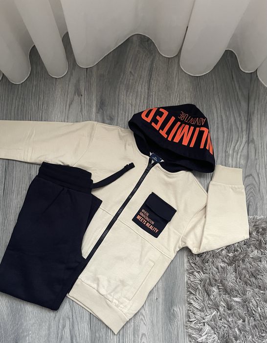 Дитячий костюм Chicco Arlo, розмір на 6 років (116 см). НОВИЙ.