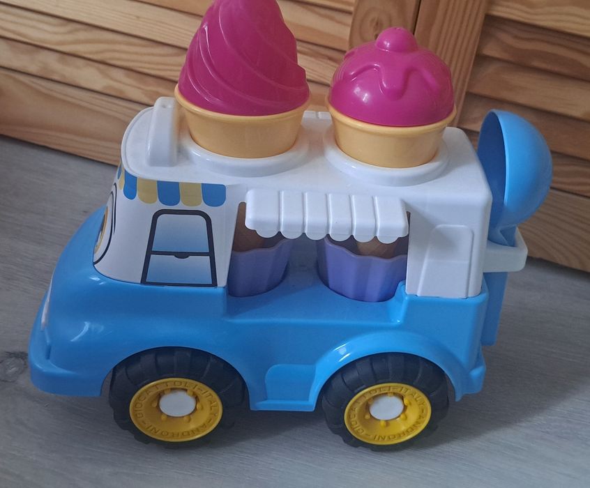 Zabawka dla dzieci do piaskownicy