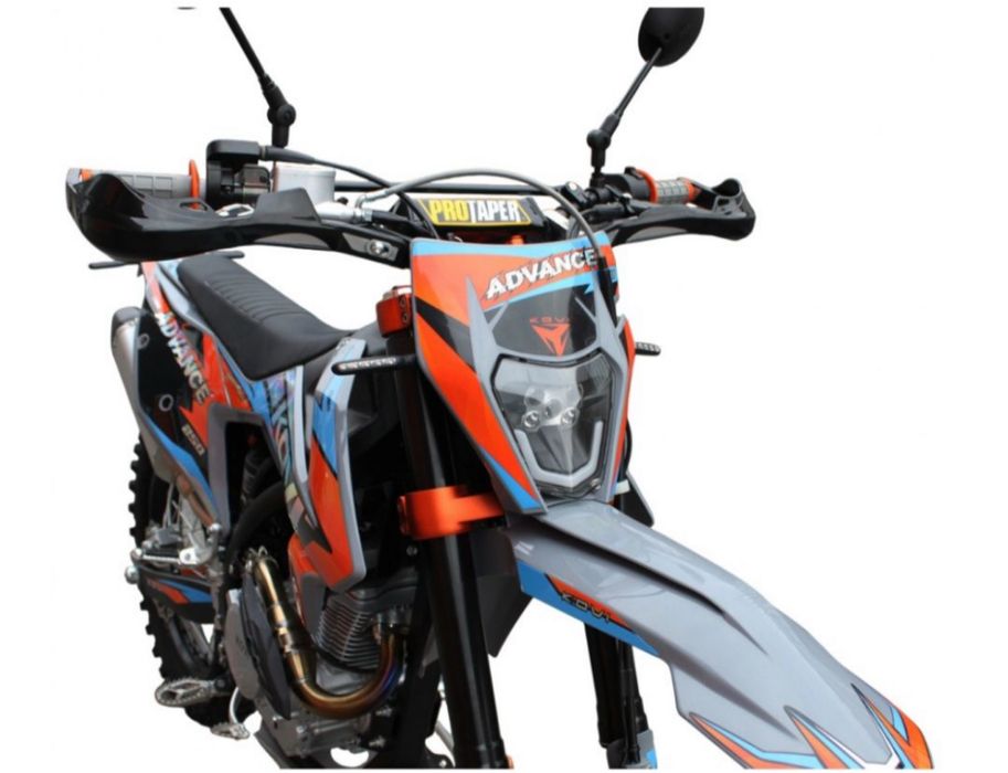 NEW‼️ Мотоцикл KOVI Advance 250, Аdvance 300