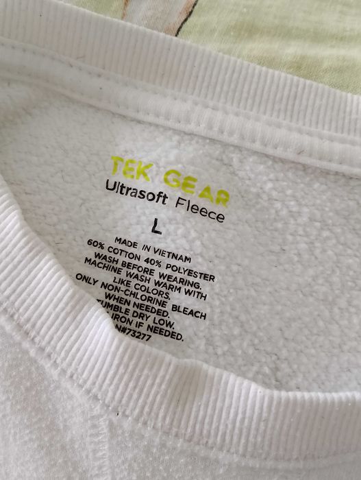 TEK GEAR. Bluza damska.