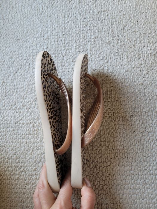 Ipanema 37 klapki japonki sandały oanterka