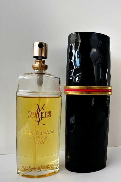 Yves Saint Laurent Paris 75ml edt vintage